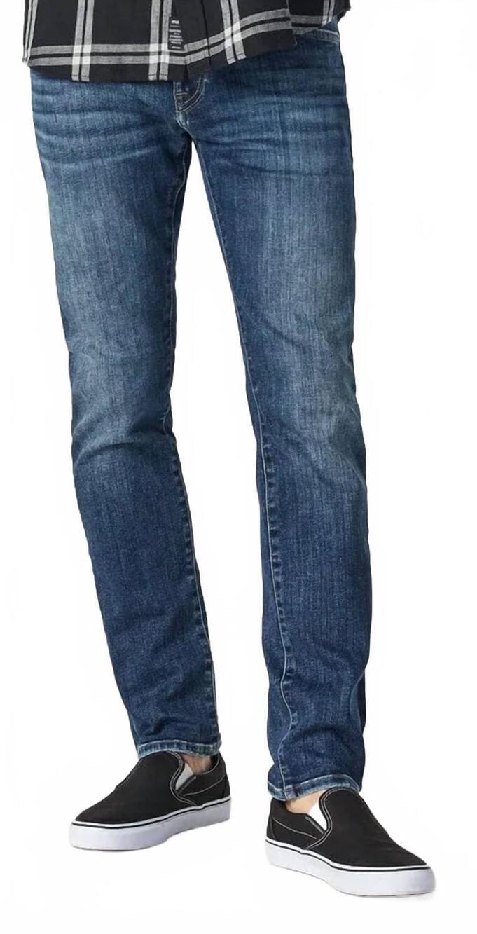 NEW MAVI jake slim leg jeans in organic vintage